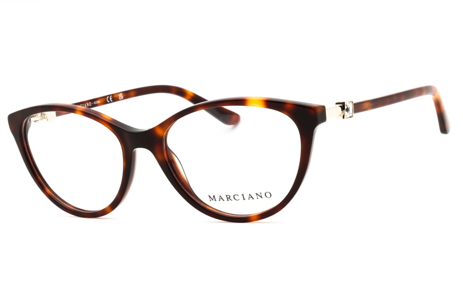 Guess by Marciano GM50023 Dark havana