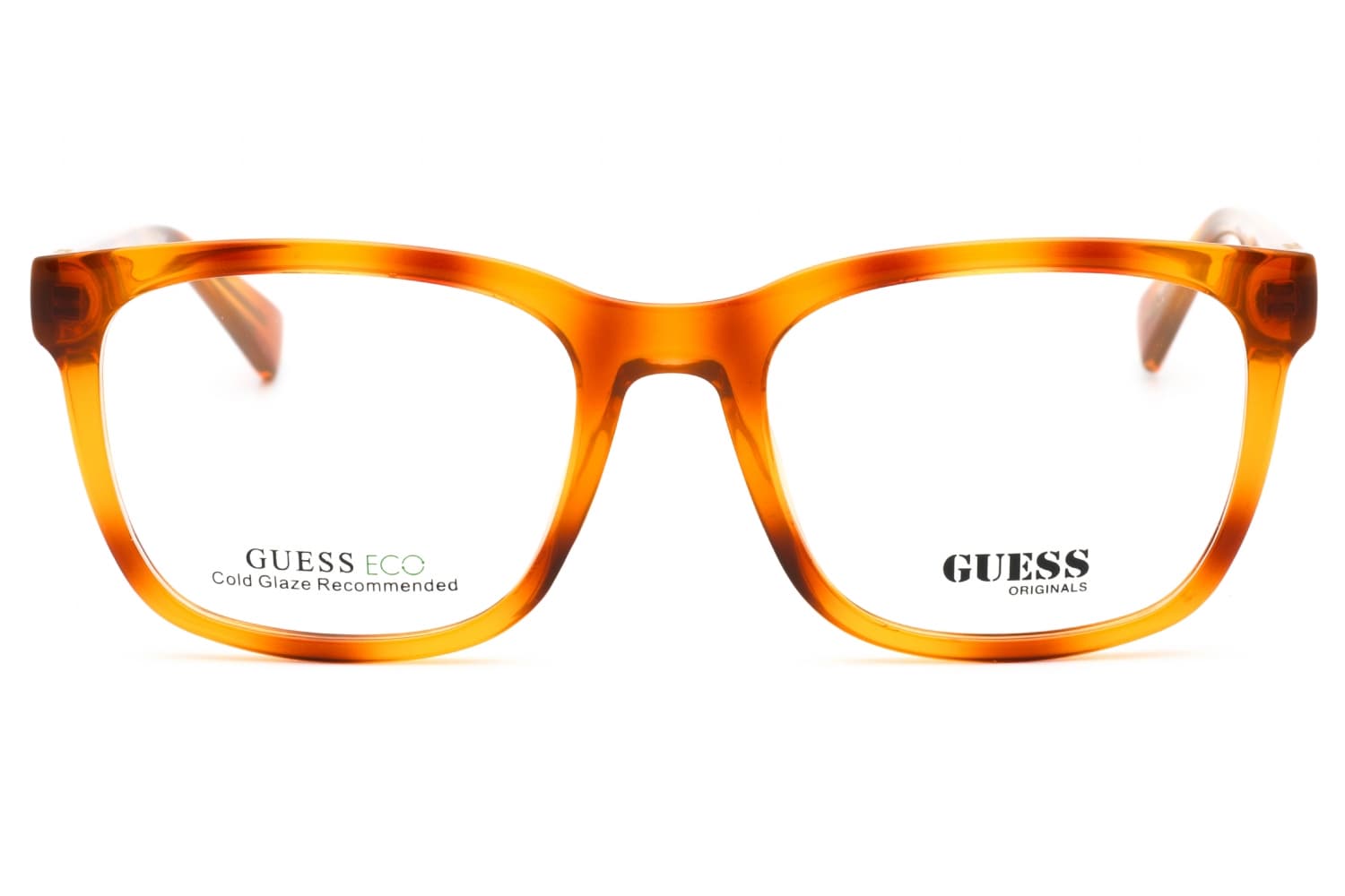 Guess GU8281 Blonde havana, vista 2