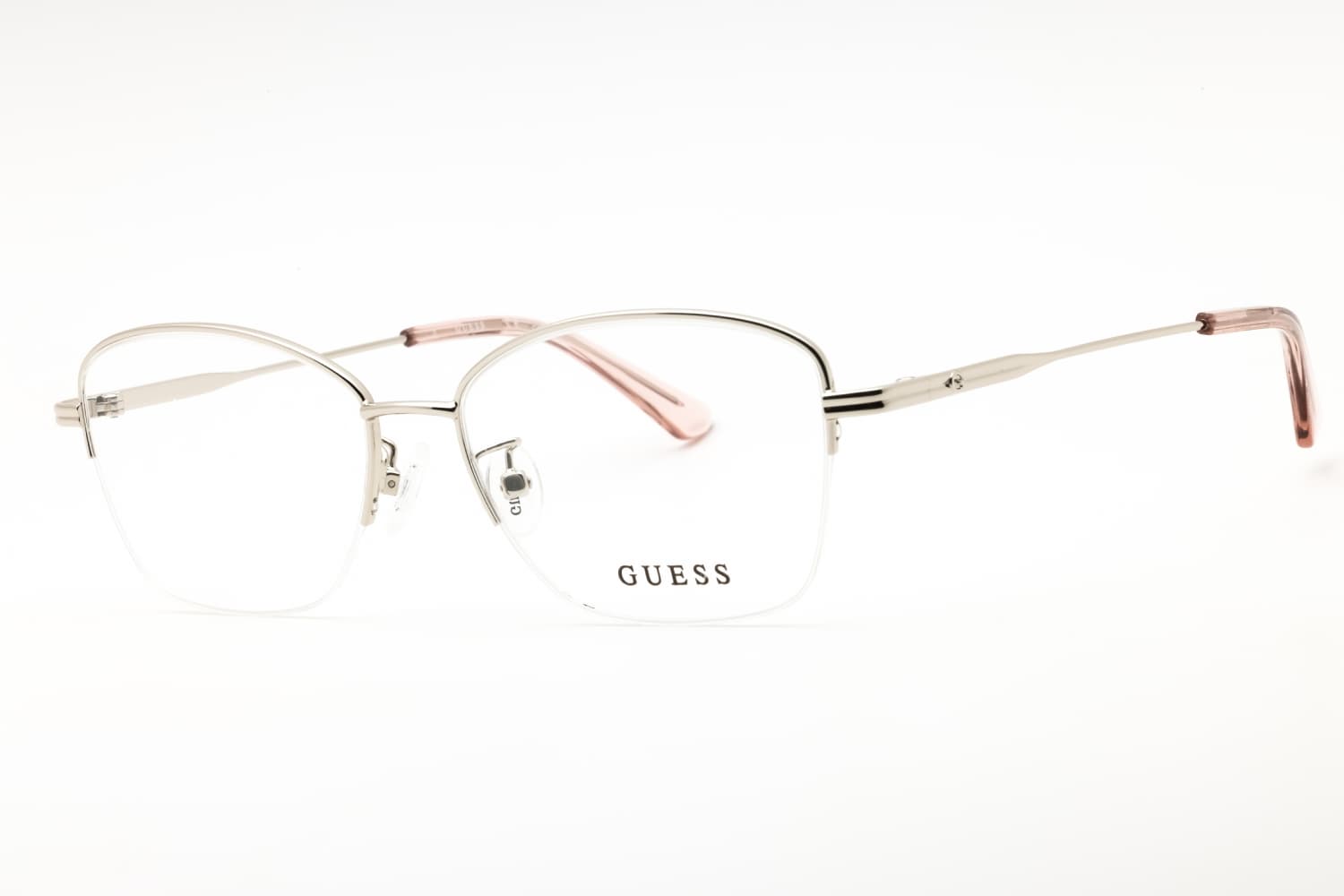Guess GU2888-D Shiny light nickeltin