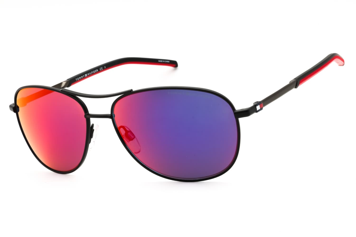 Tommy Hilfiger TH 2023/S Mtt black grey infrared