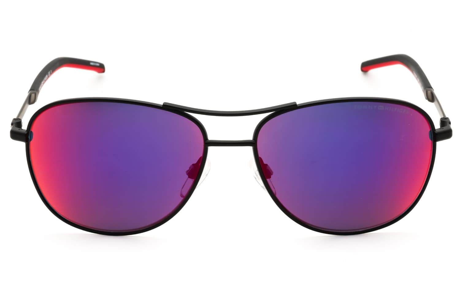 Tommy Hilfiger TH 2023/S Mtt black grey infrared, vista 2