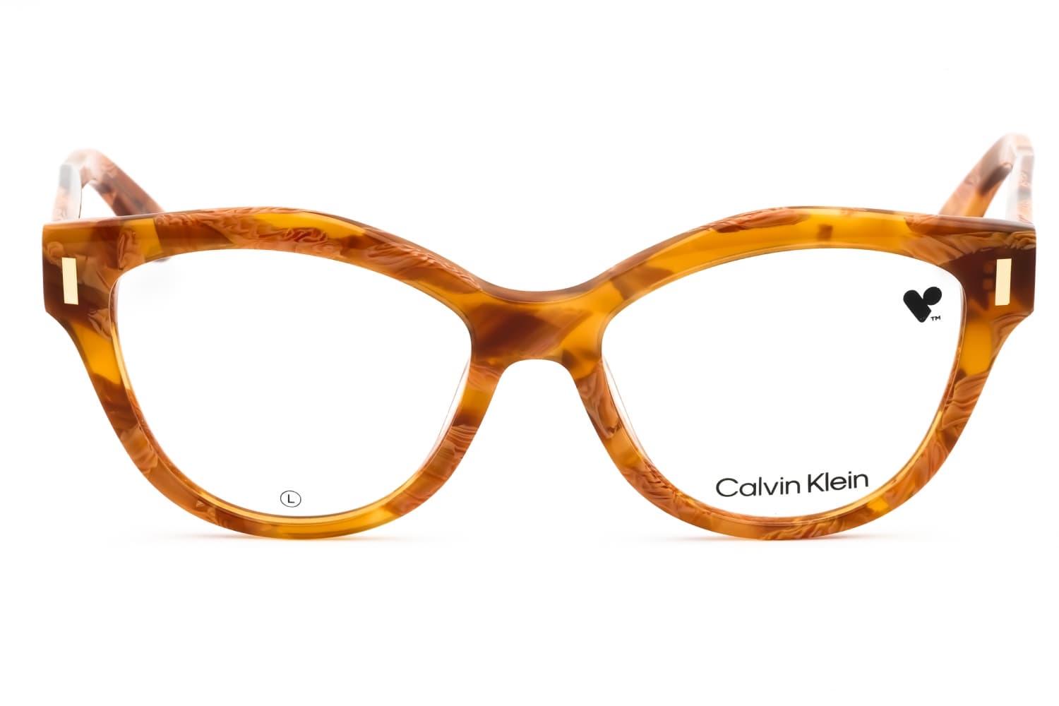 Calvin Klein CK23541 Caramel havana, vista 2