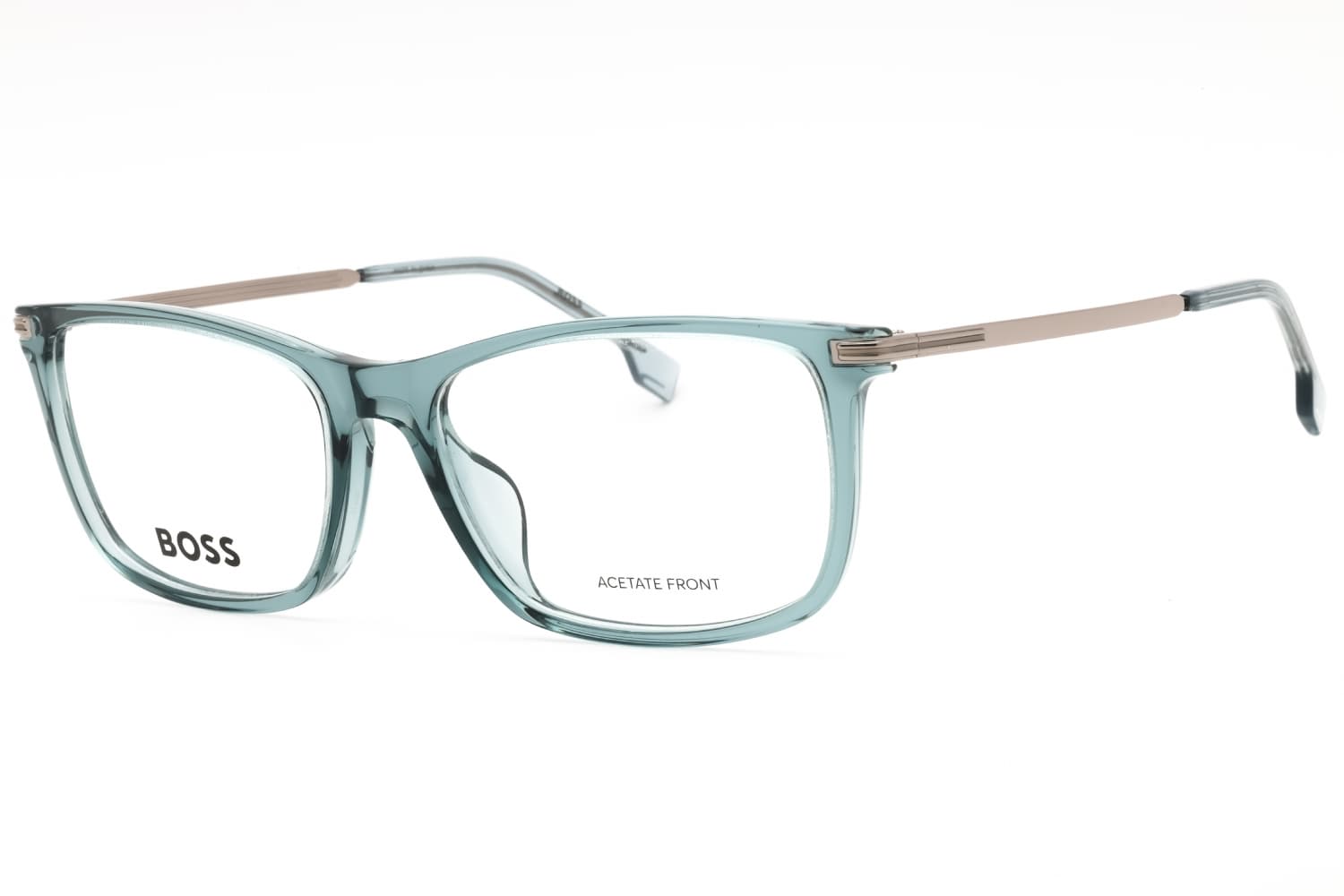 Hugo Boss BOSS 1614/F Transparent denim blue