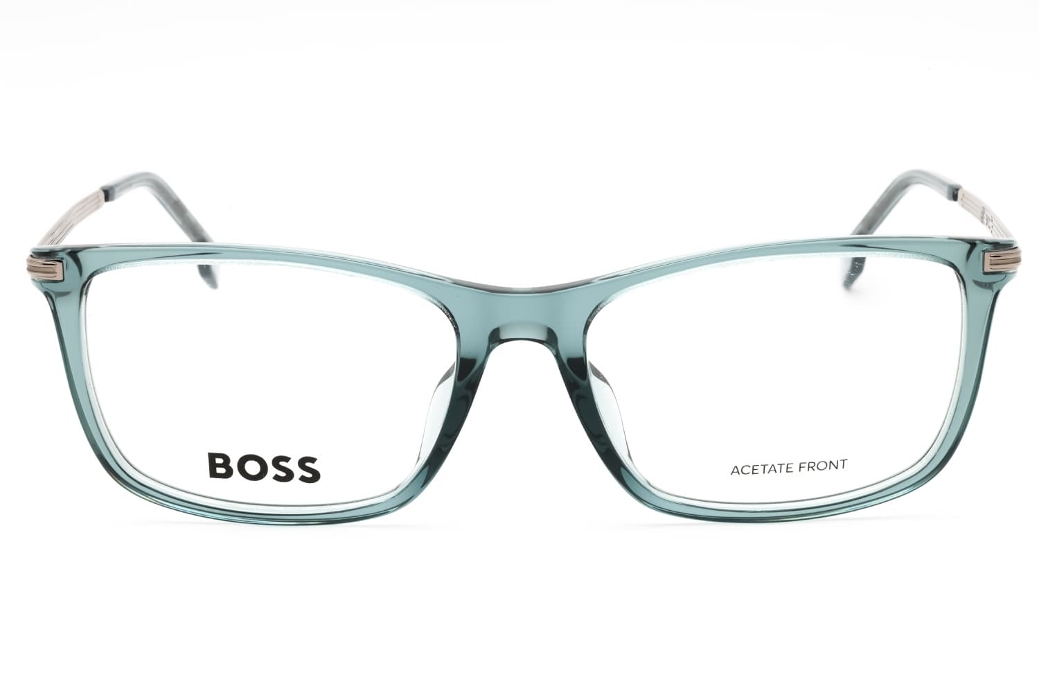 Hugo Boss BOSS 1614/F Transparent denim blue, vista 2