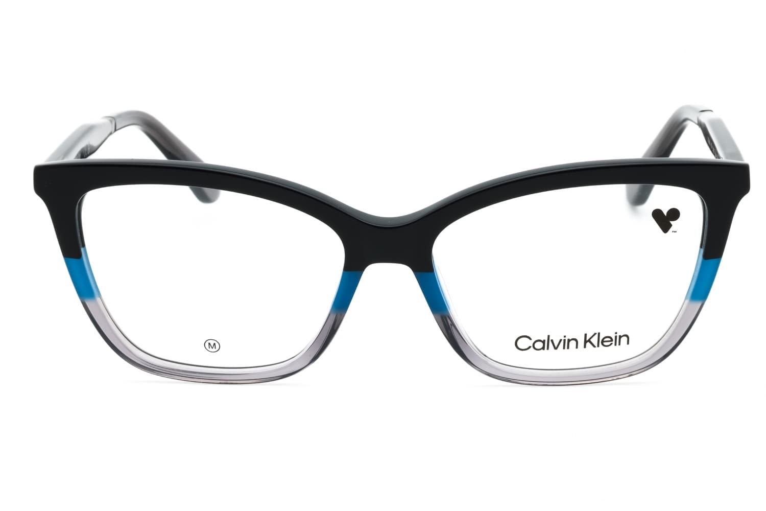 Calvin Klein CK23545 Black blue grey, vista 2