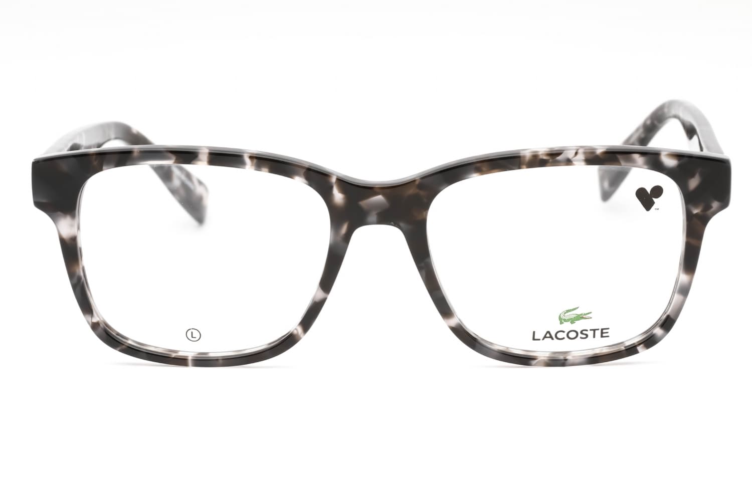 Lacoste L2937 Havana grey, vista 2
