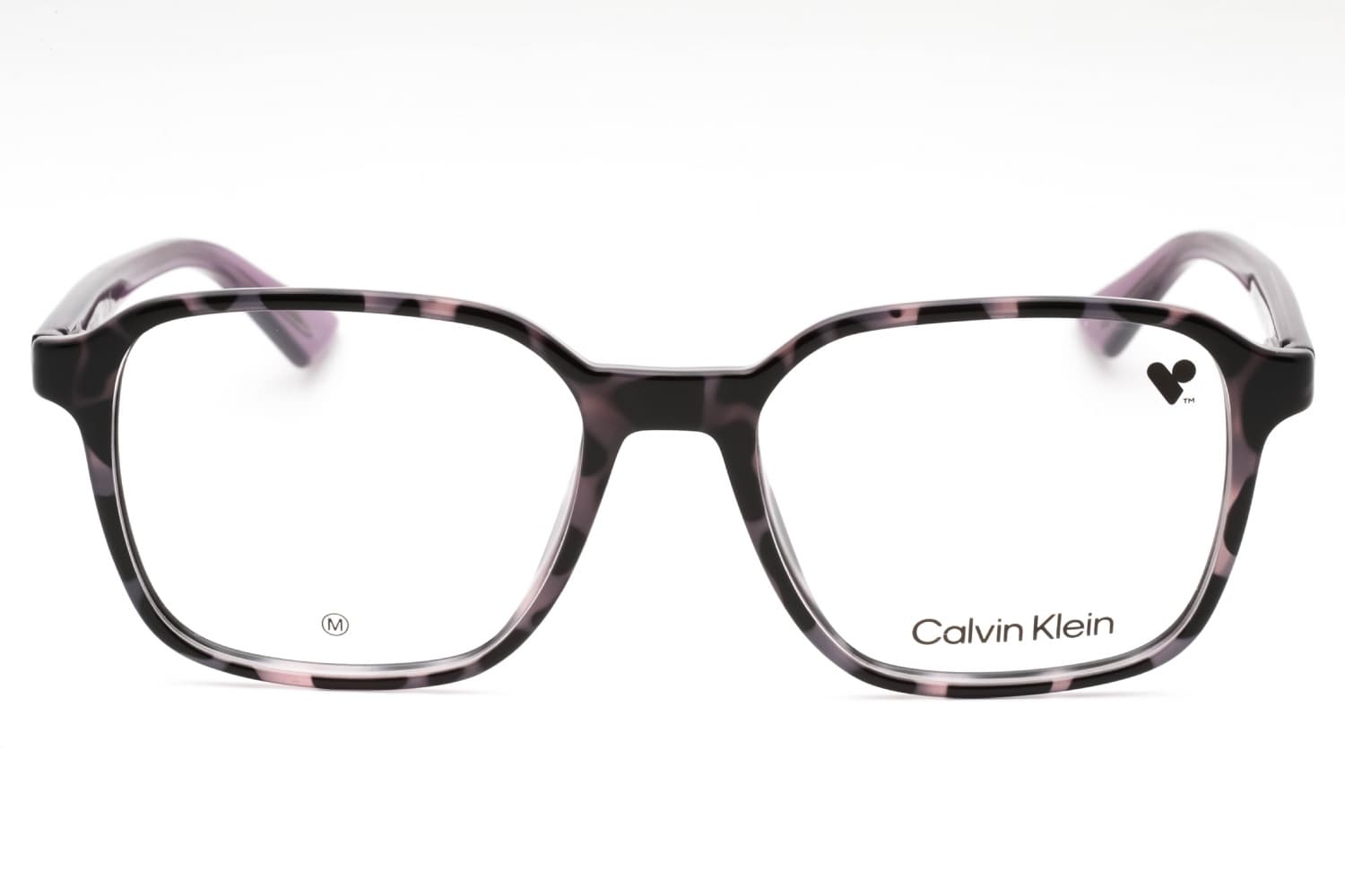 Calvin Klein CK23524 Violet havana, vista 2