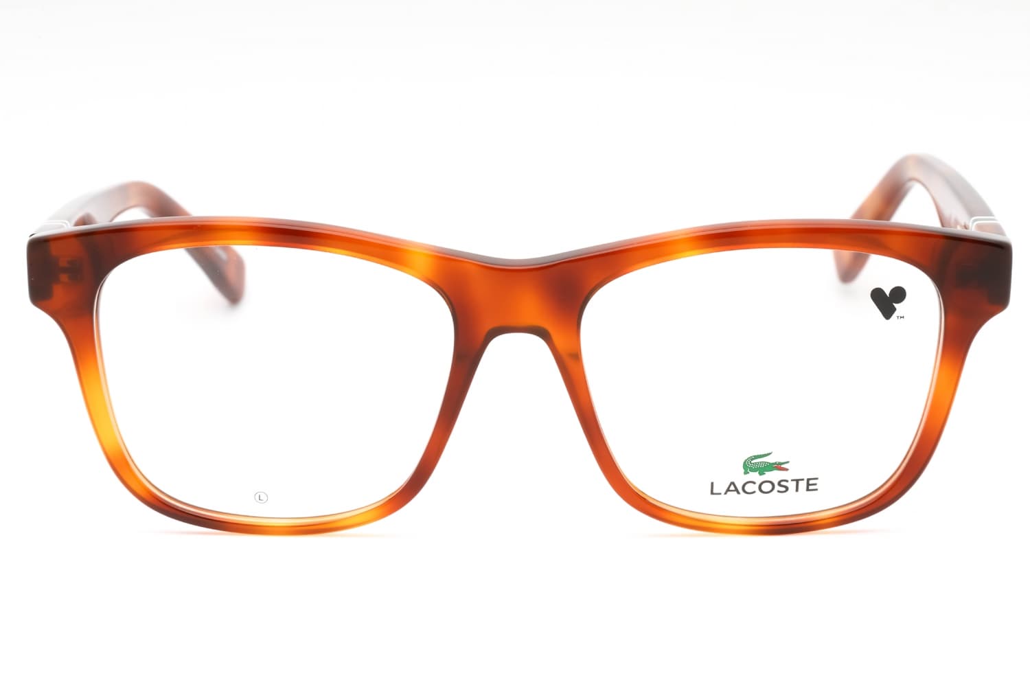 Lacoste L2933 Blonde havana, vista 2