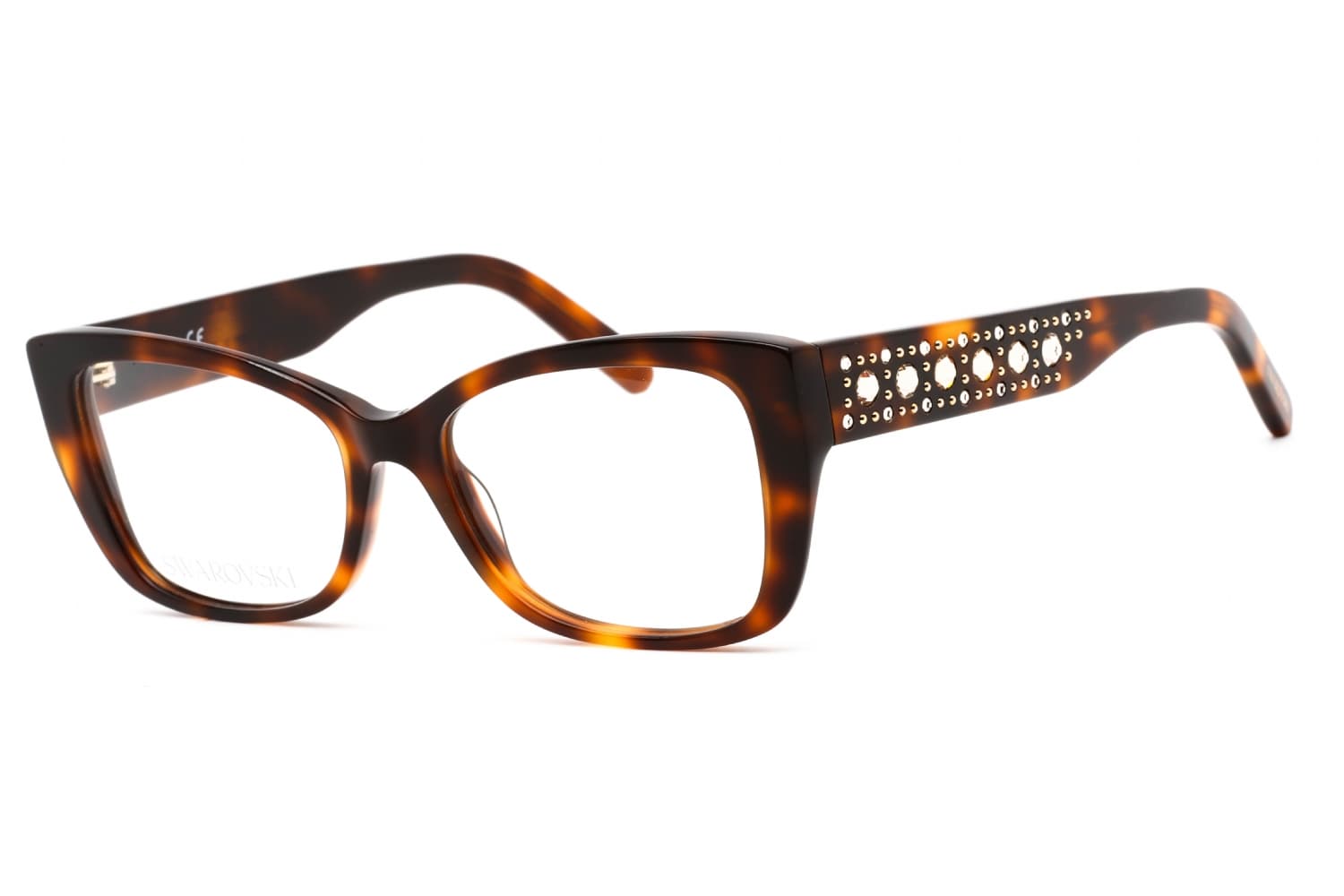 Swarovski SK5452 Dark havana
