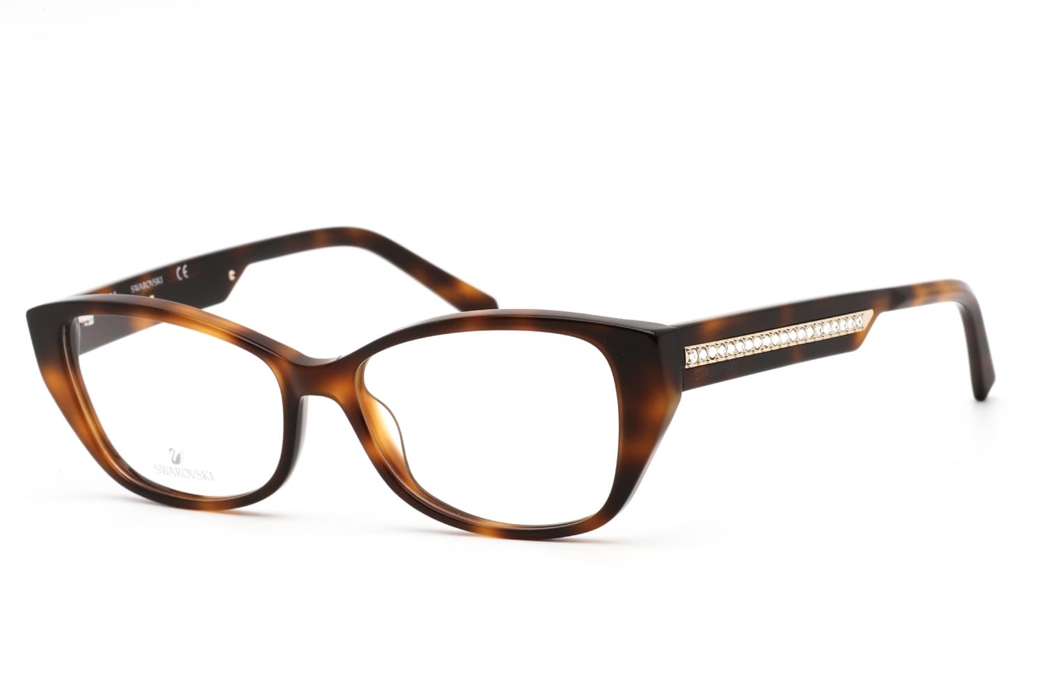Swarovski SK5391 Dark havana