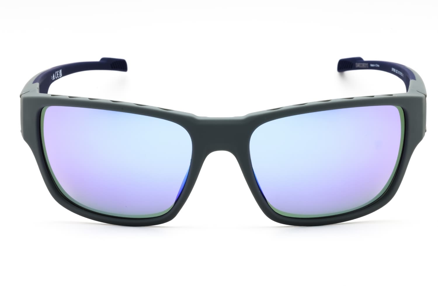 Adidas SP0069 Grey / other / gradient or mirror violet, vista 2
