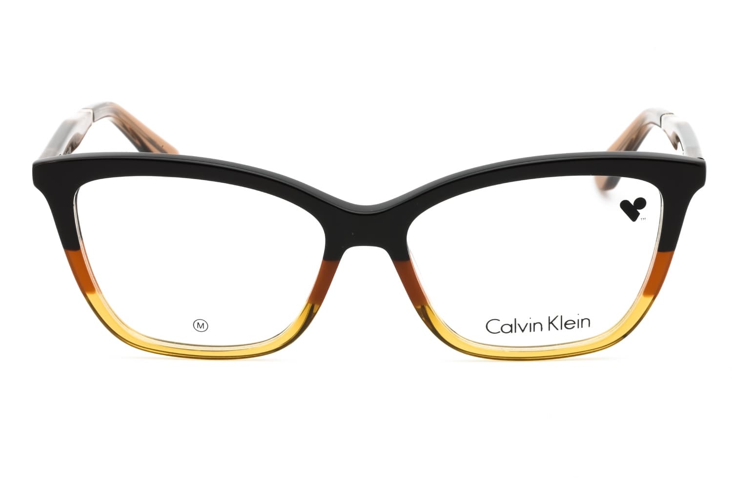 Calvin Klein CK23545 Dark brown brown caramel, vista 2