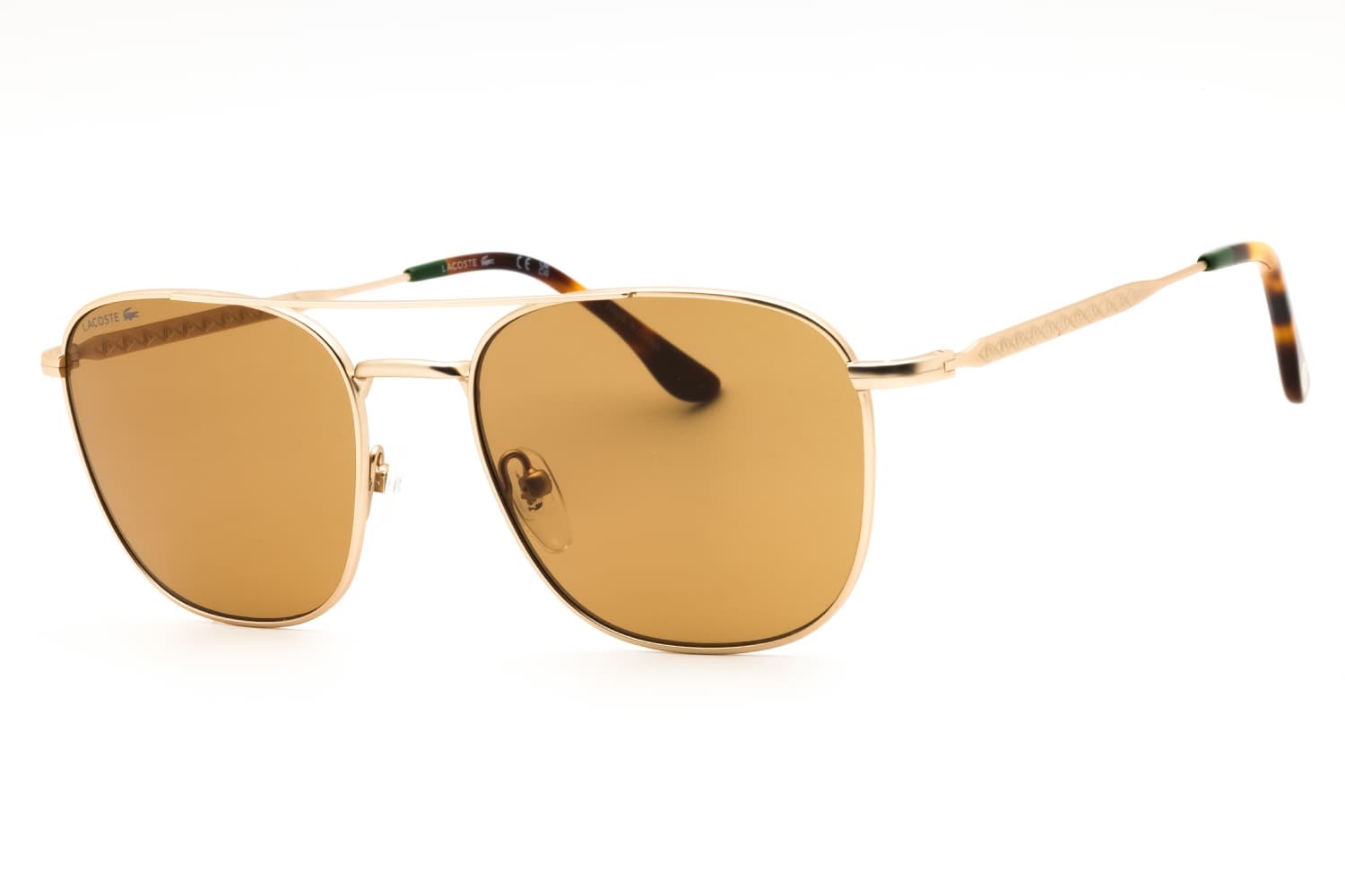 Lacoste L269S Gold brown