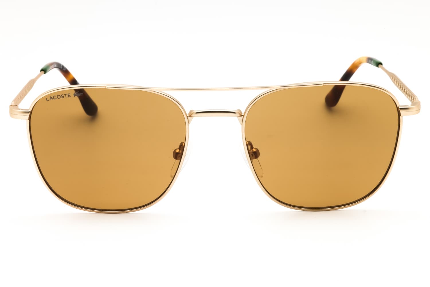 Lacoste L269S Gold brown, vista 2