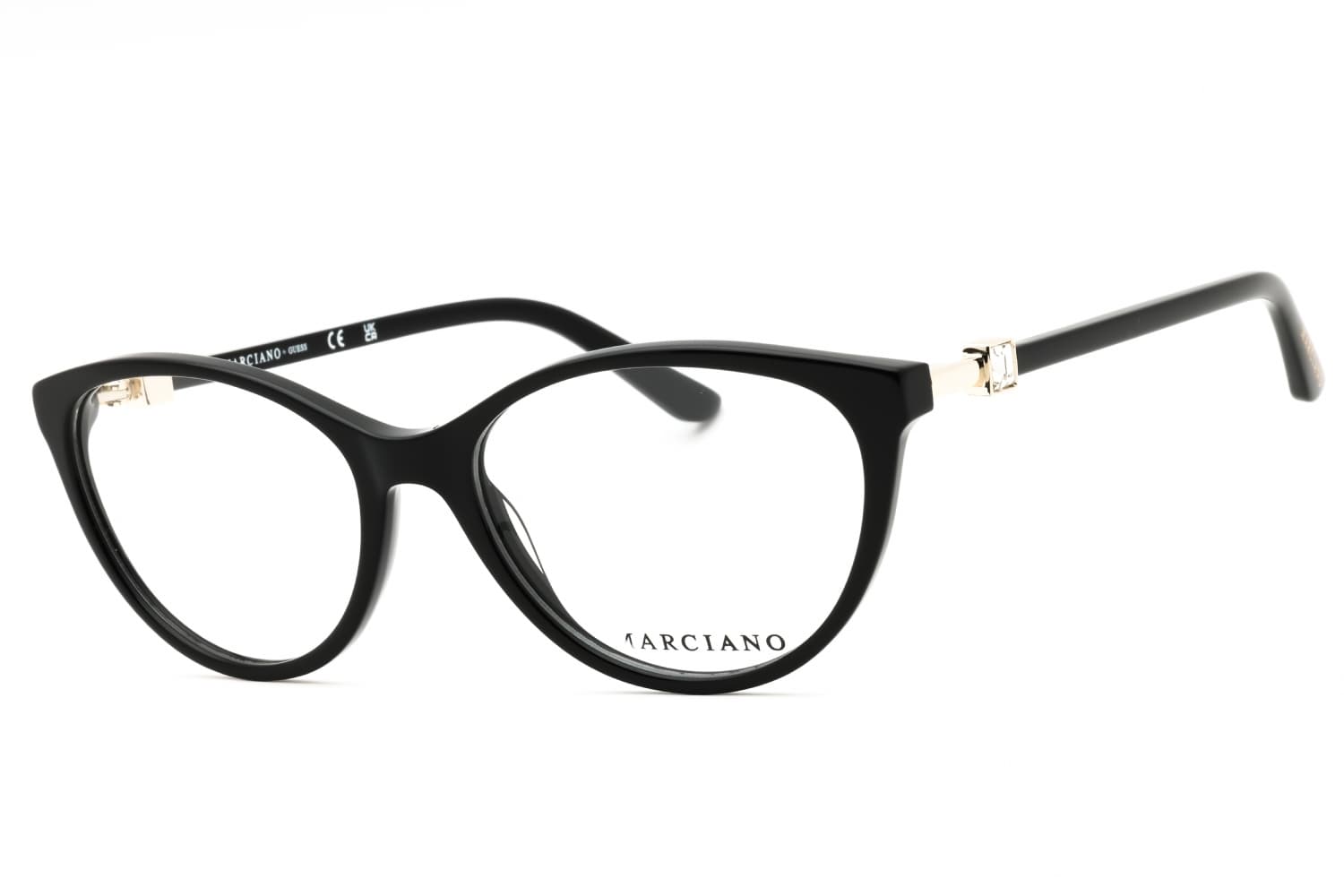 Guess by Marciano GM50023 Shiny black
