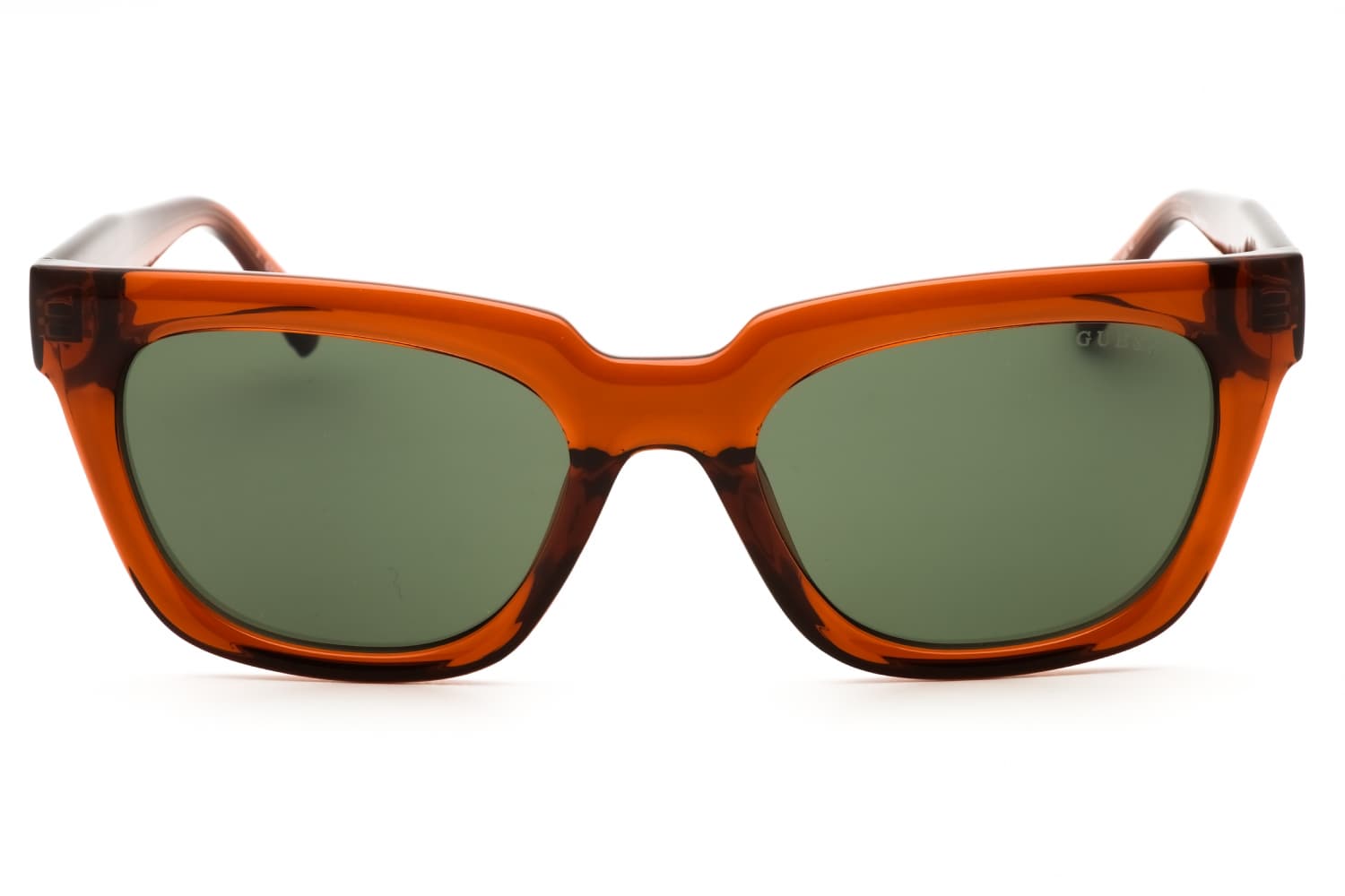 Guess GU00206 Shiny dark brown / green, vista 2