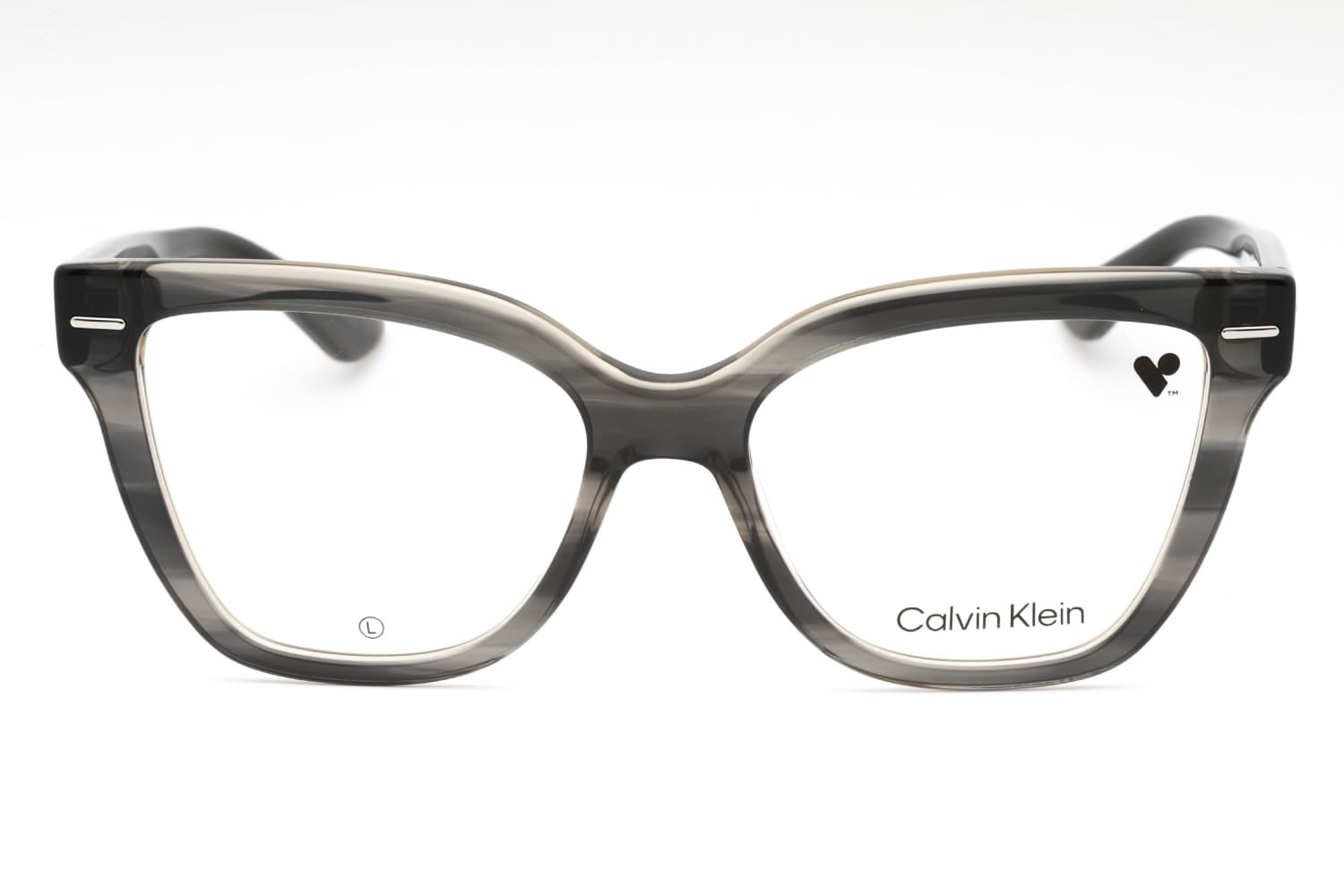 Calvin Klein CK23543 Striped grey, vista 2