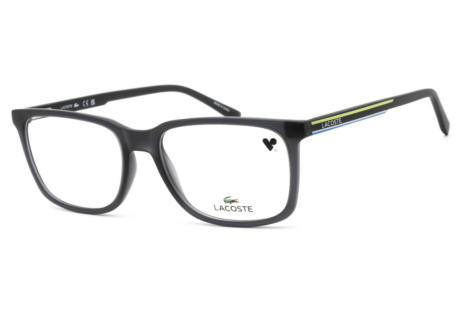 Lacoste L2859N Matte dark grey