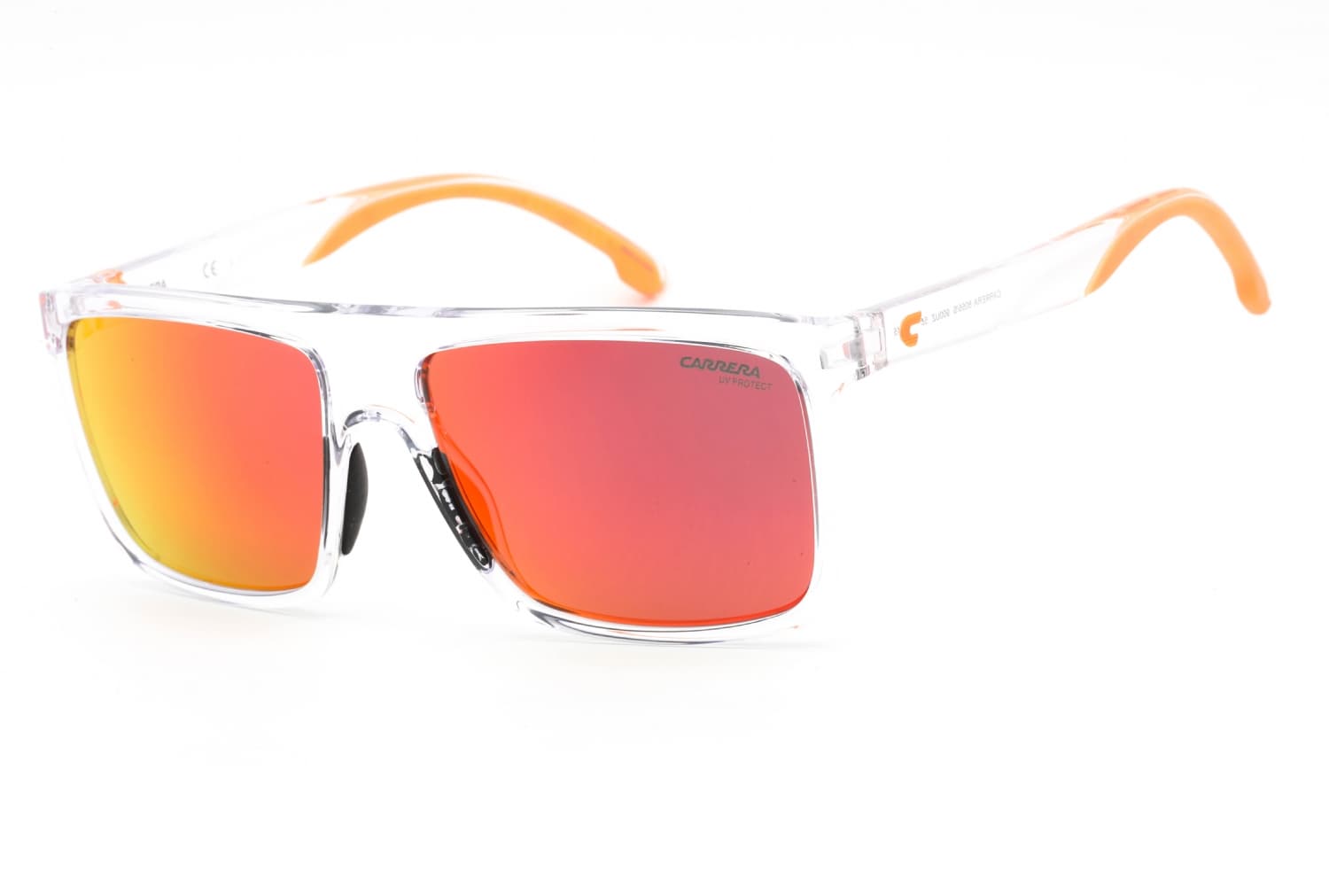 Carrera 8055/S Crystal / red multilayer