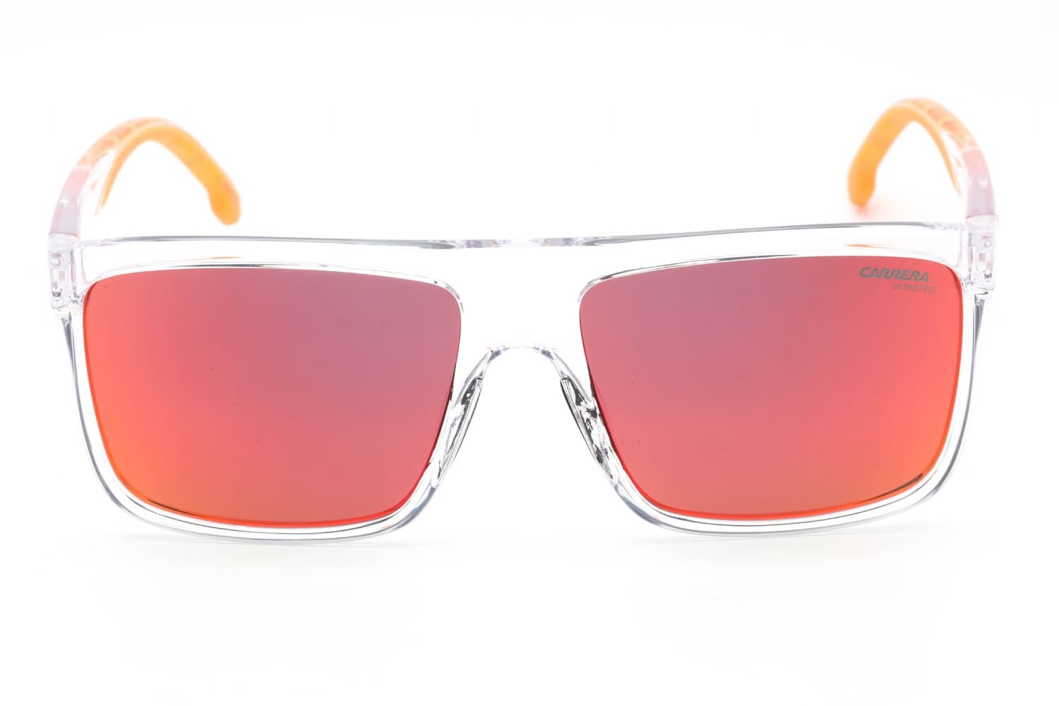 Carrera 8055/S Crystal / red multilayer, vista 2