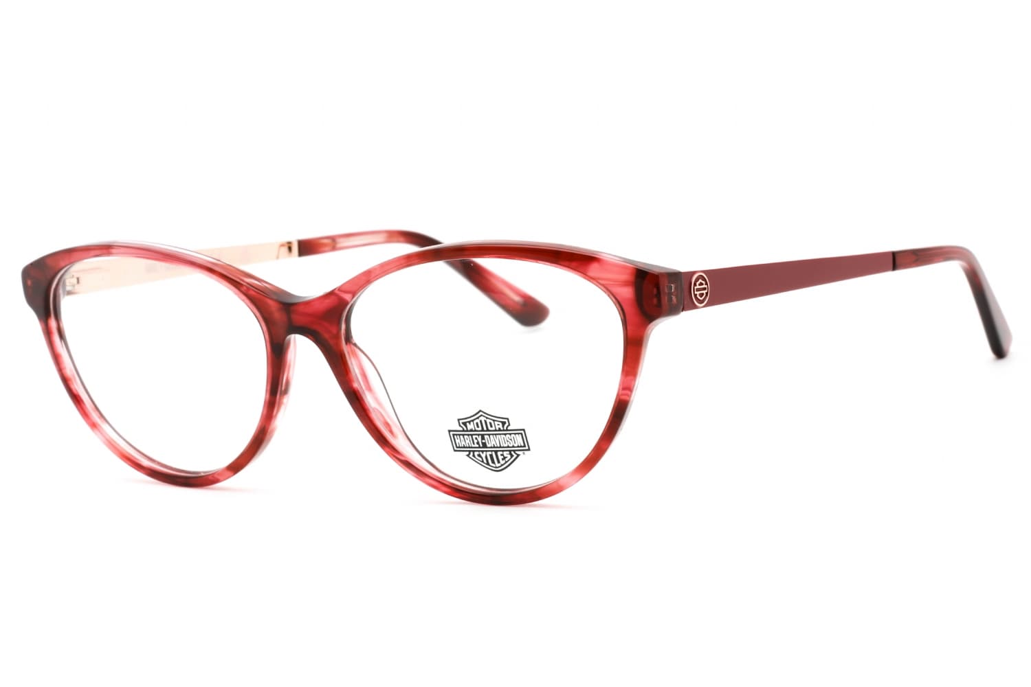 Harley Davidson HD0570 Shiny bordeaux