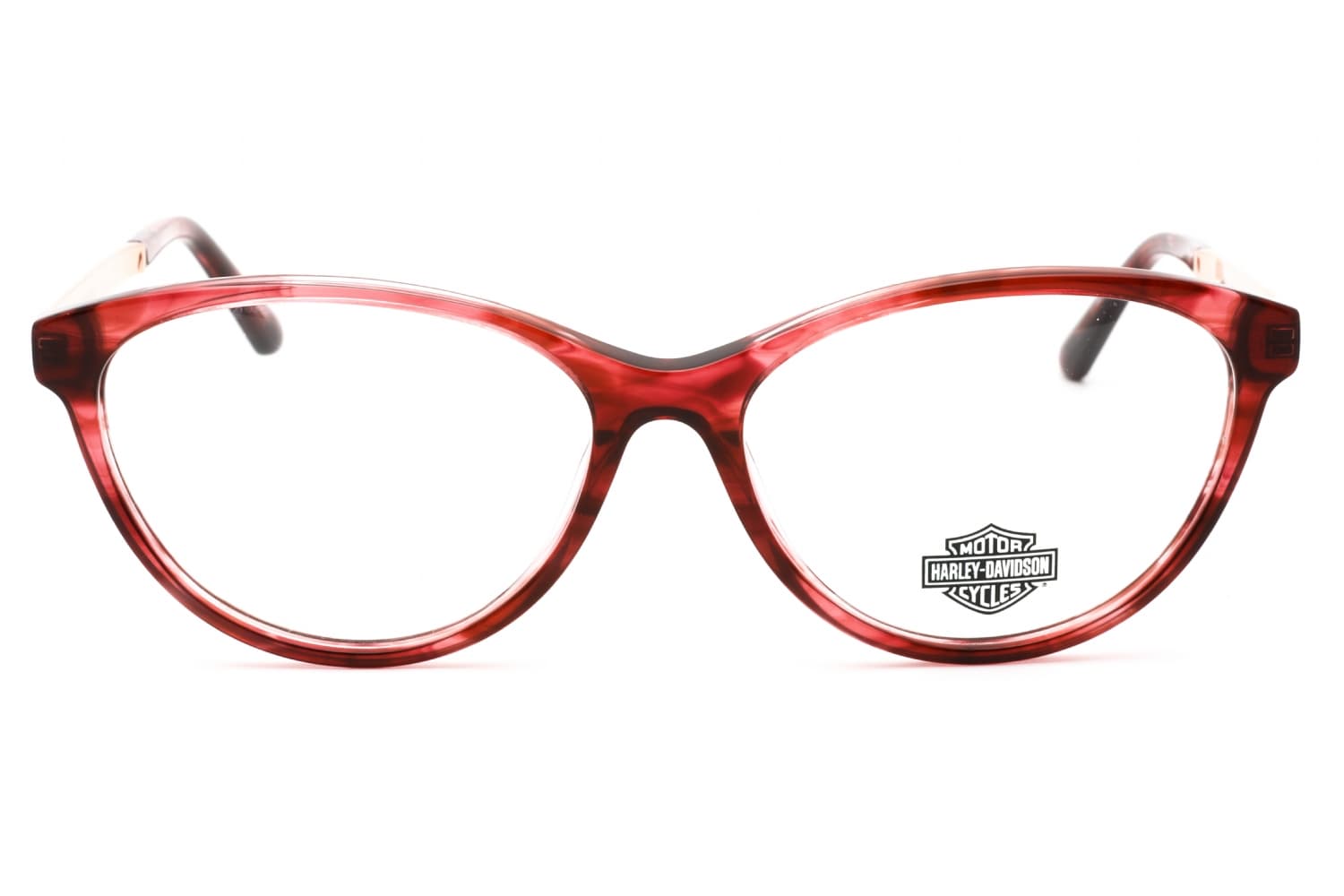 Harley Davidson HD0570 Shiny bordeaux, vista 2