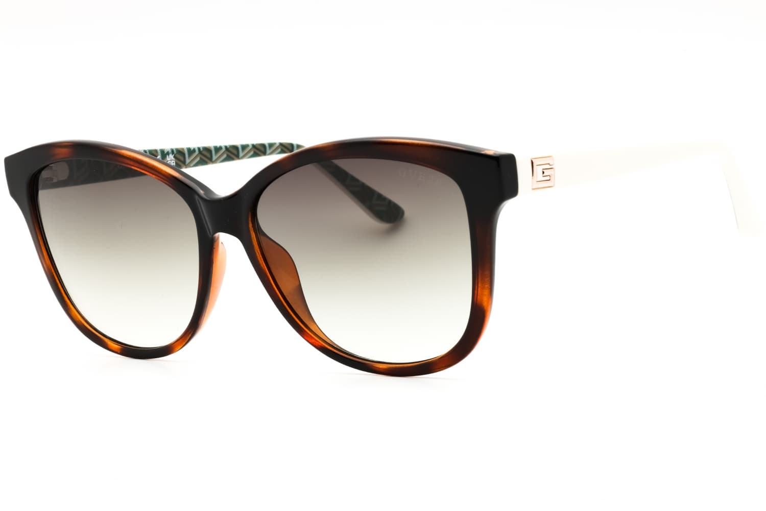 Guess GU7920 Dark havana / gradient green