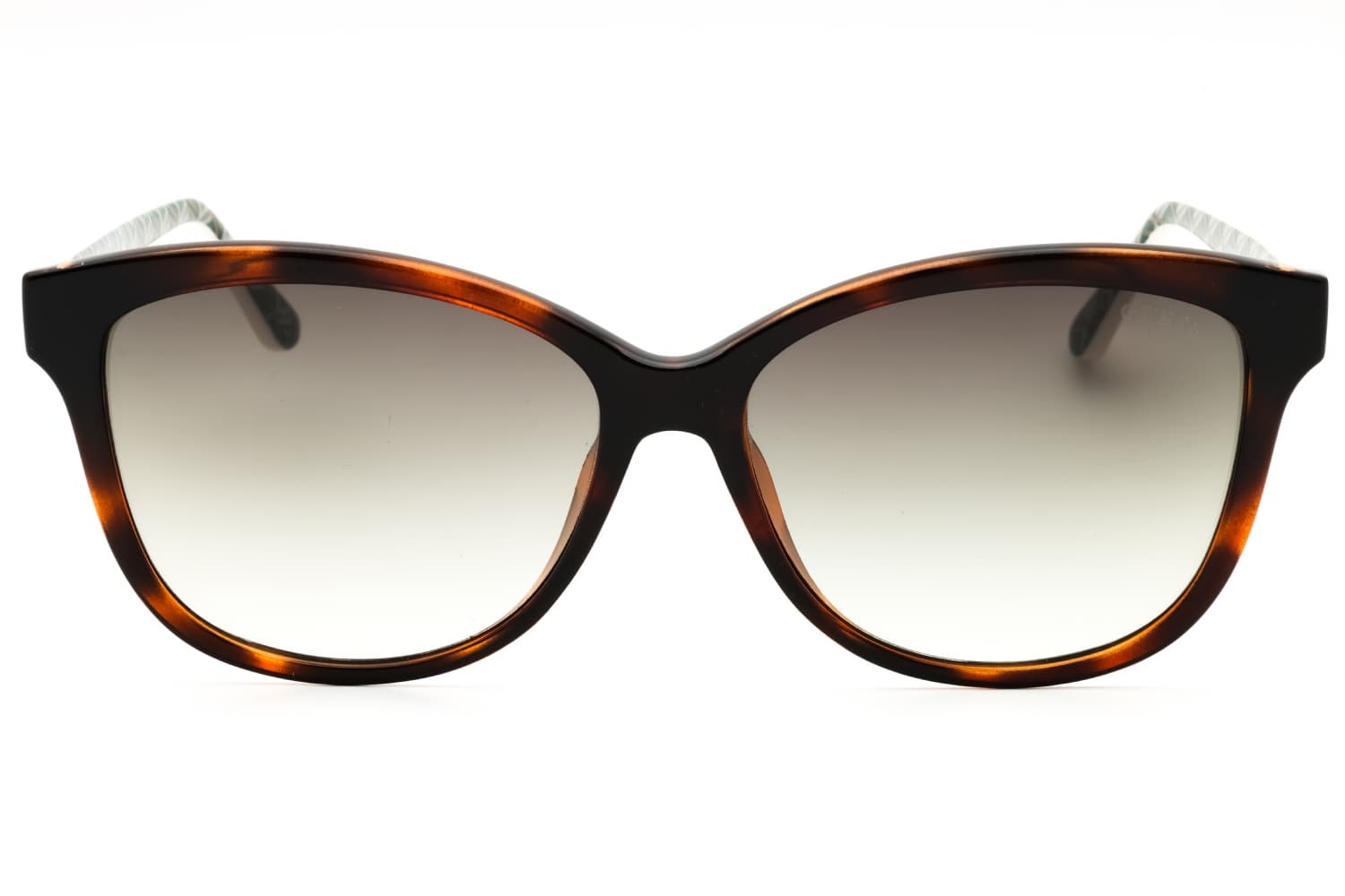Guess GU7920 Dark havana / gradient green, vista 2