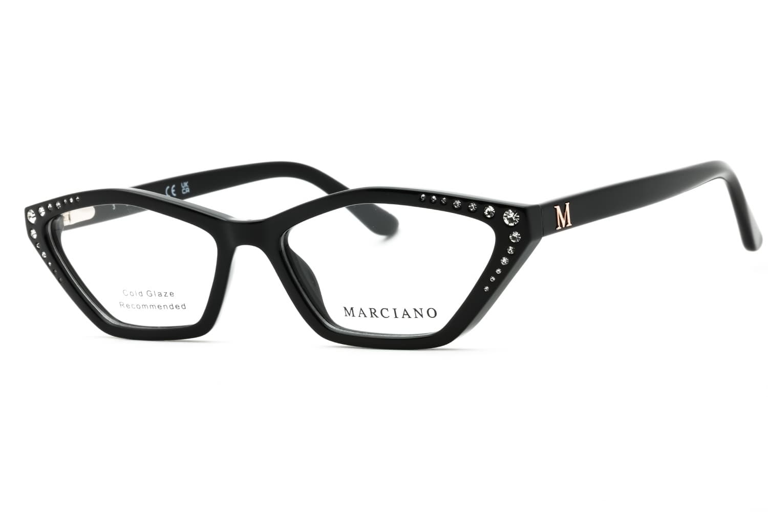 Guess by Marciano GM50002 Shiny black