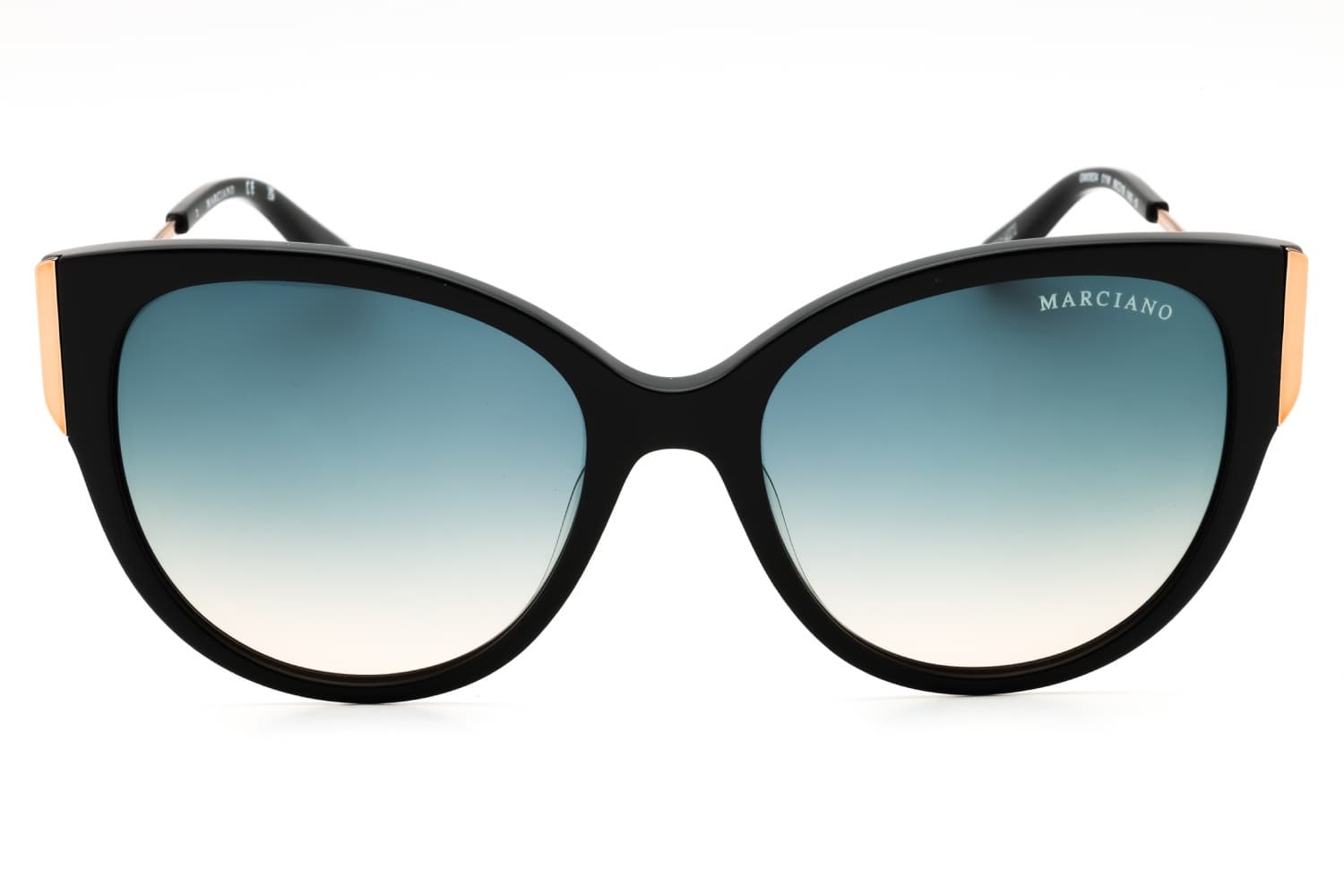 Guess by Marciano GM0834 Shiny black / gradient blue, vista 2