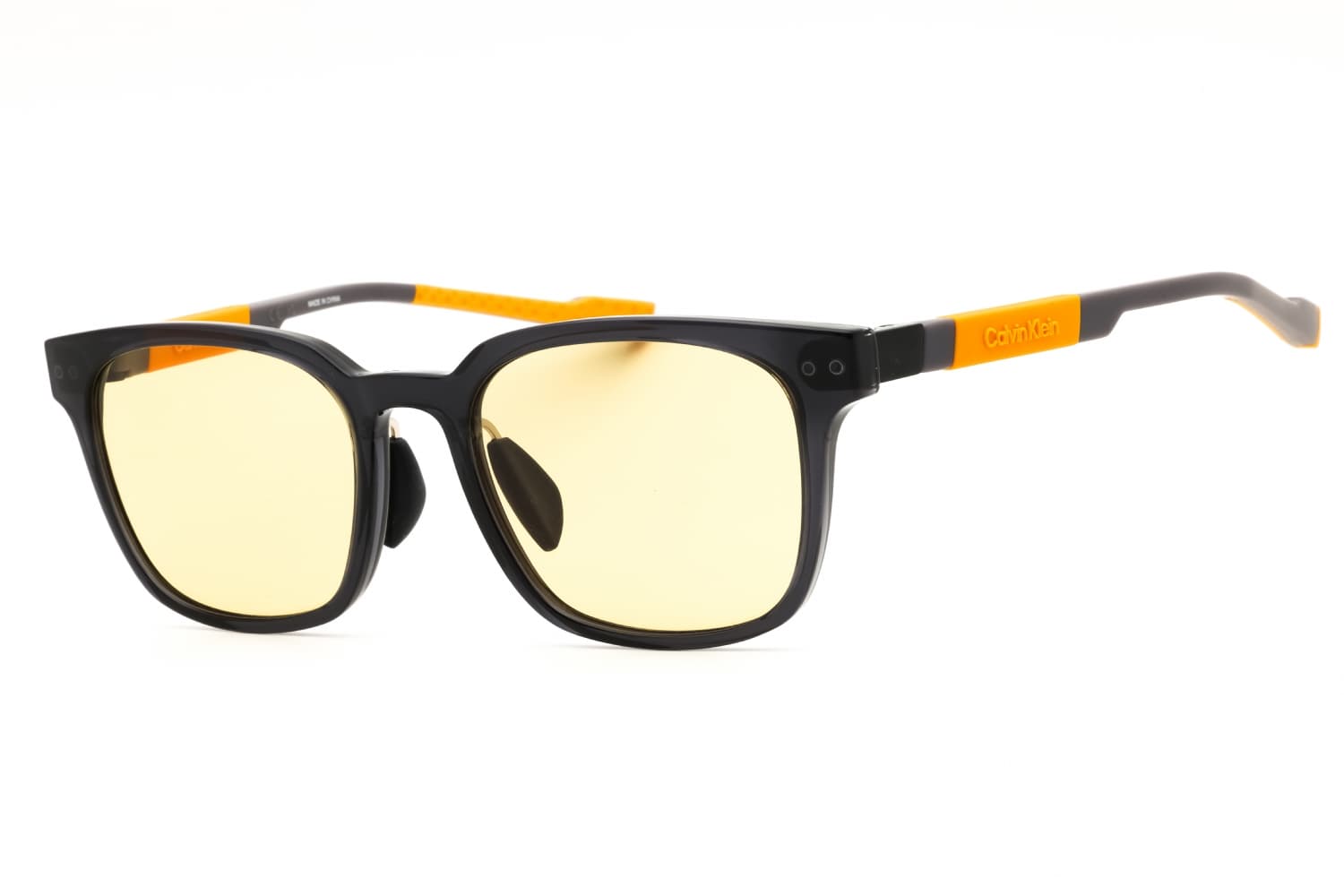 Calvin Klein CK24530SLB Dark grey yellow