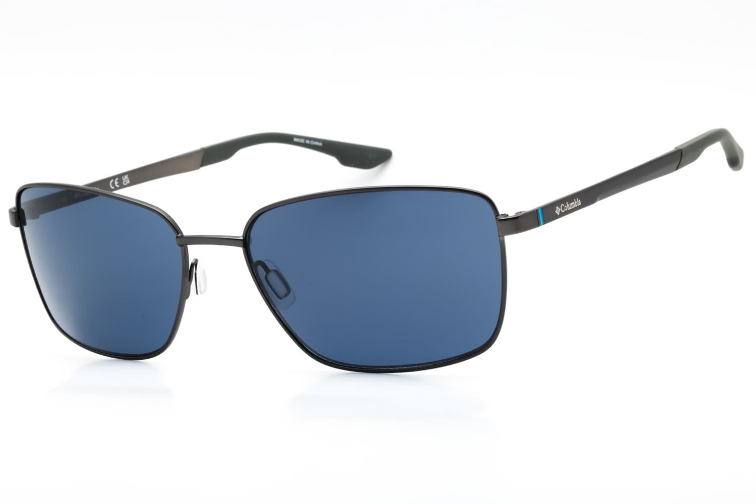 Columbia C121S Satin gunmetal blue