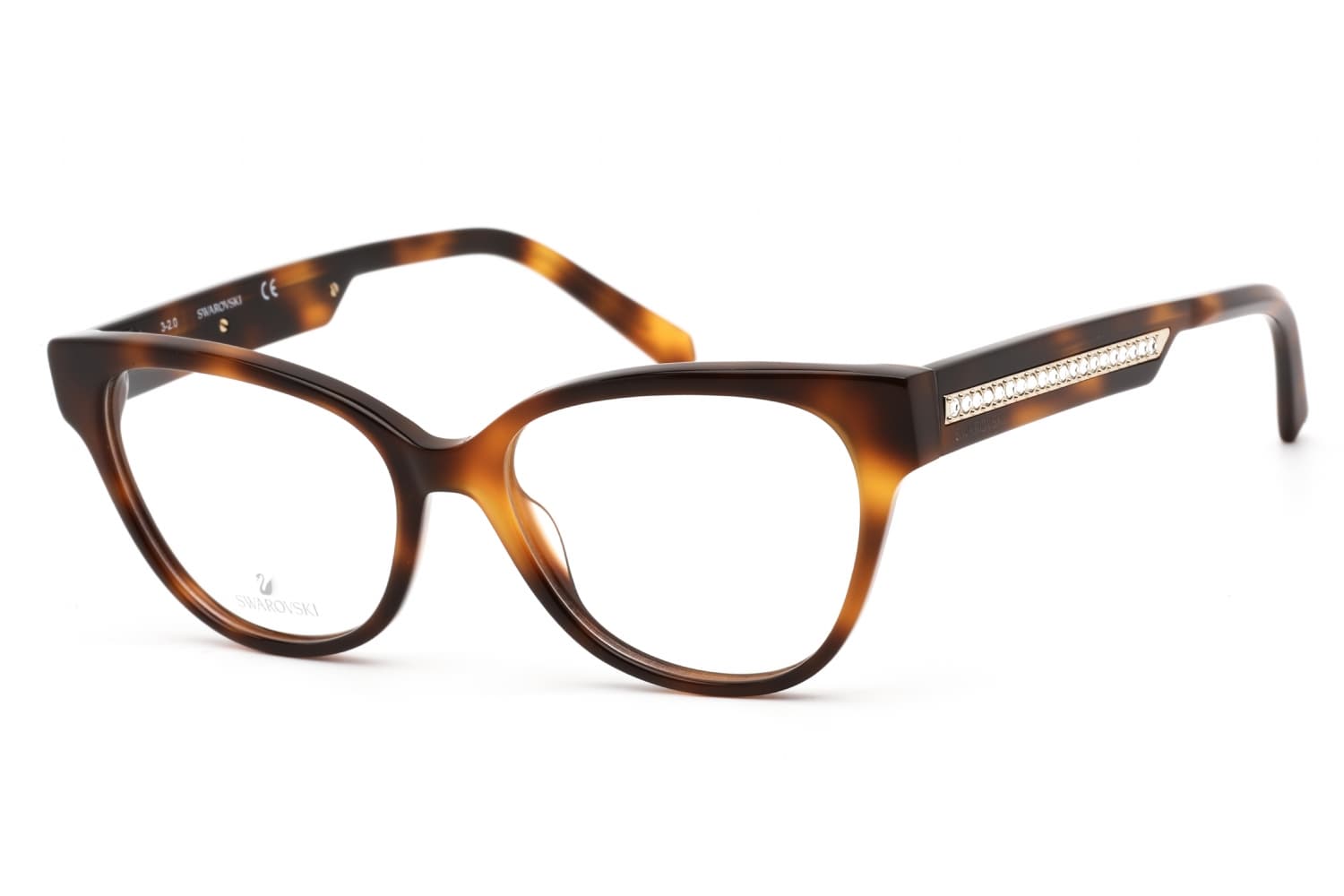 Swarovski SK5392 Dark havana