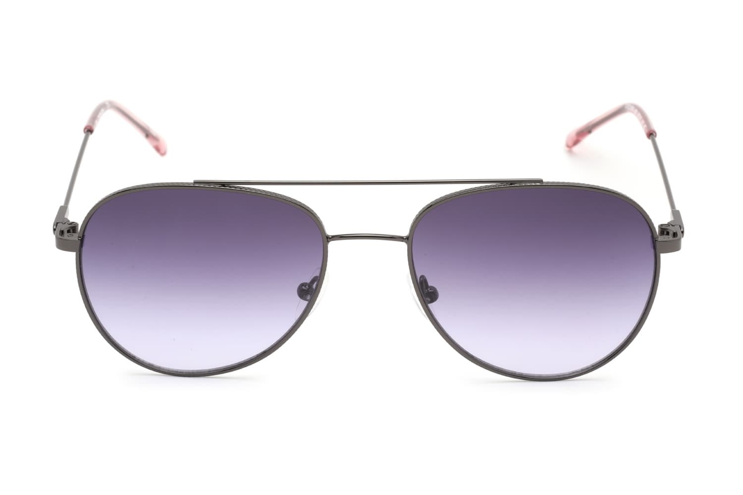Calvin Klein CK20120S Gunmetal / purple gradient, vista 2