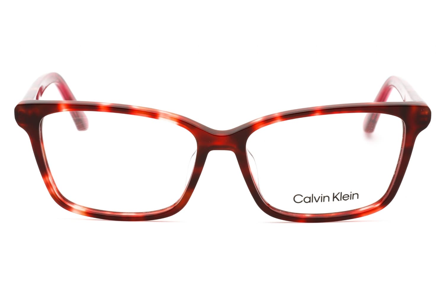 Calvin Klein CK22545 Burgundy havana, vista 2