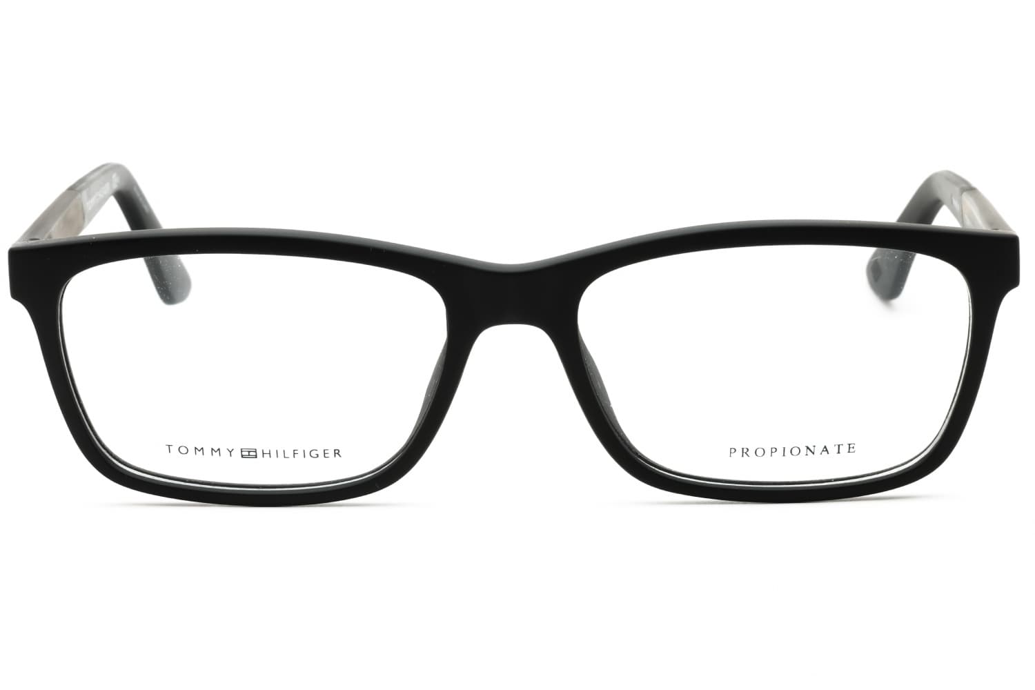 Tommy Hilfiger TH 1478 Matte black, vista 2