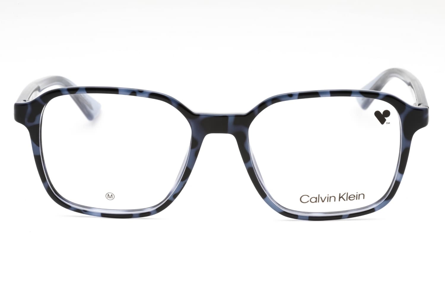 Calvin Klein CK23524 Havana blue, vista 2