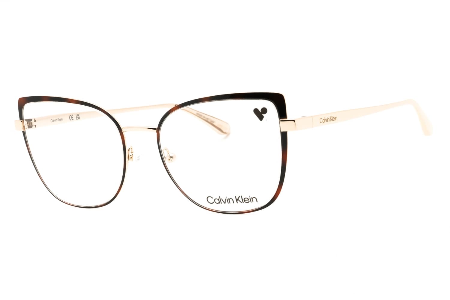 Calvin Klein CK22101 Havana gold