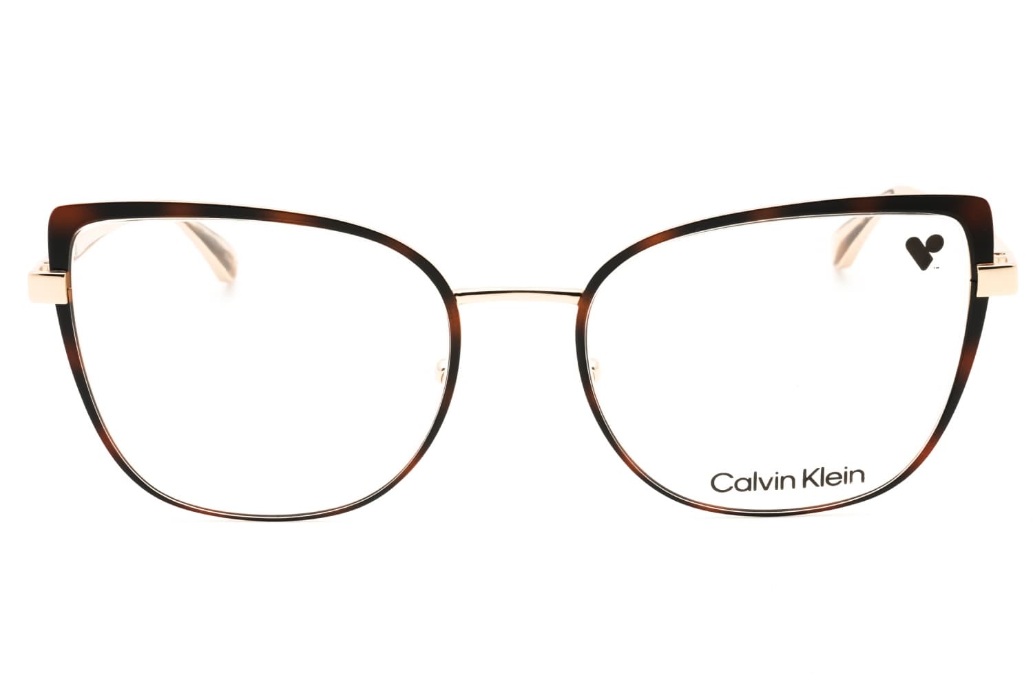 Calvin Klein CK22101 Havana gold, vista 2