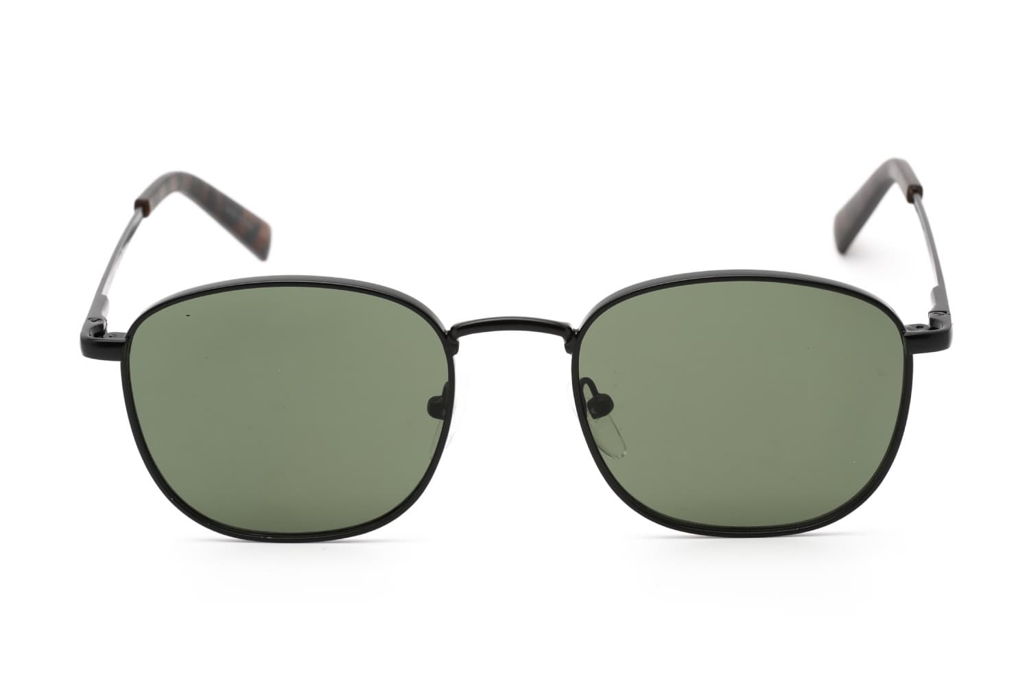 Calvin Klein CK20122S Matte black solid green g15, vista 2