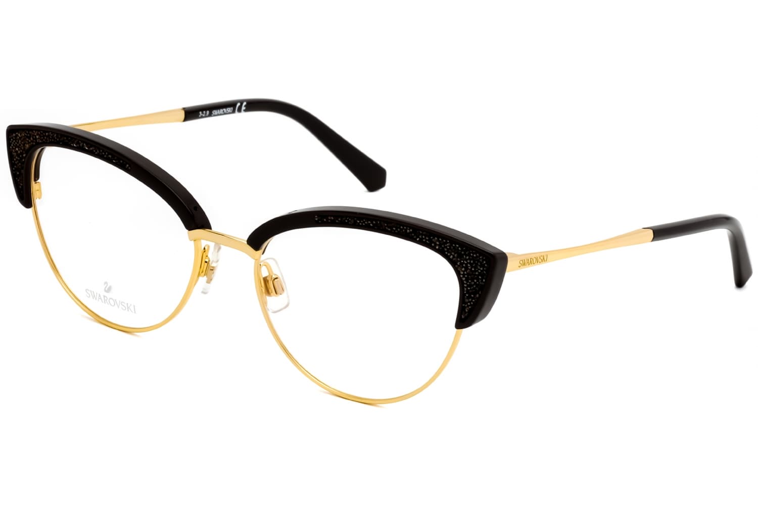 Swarovski SK5363 Shinydarkbrown