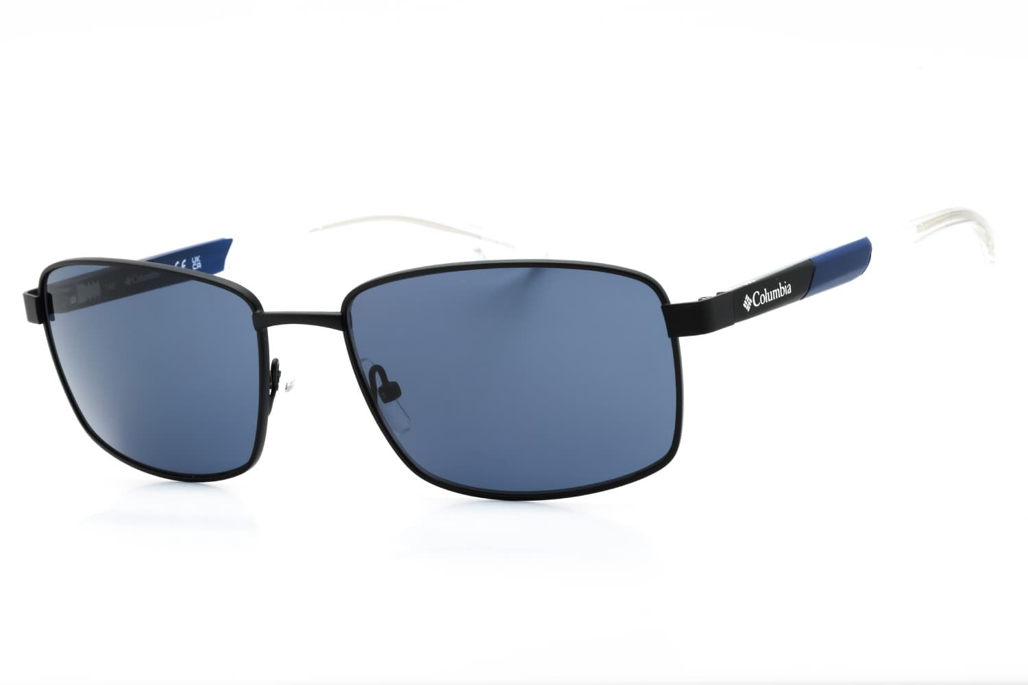 Columbia C127S Matte black smoke