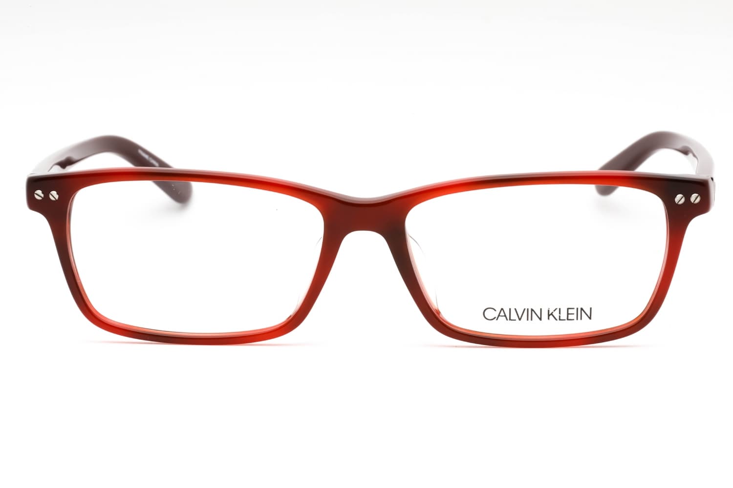 Calvin Klein CK18526A Burgundy havana, vista 2