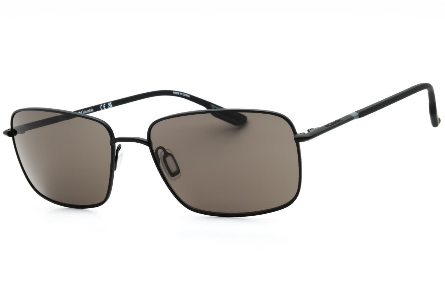 Columbia C119S Matte black smoke