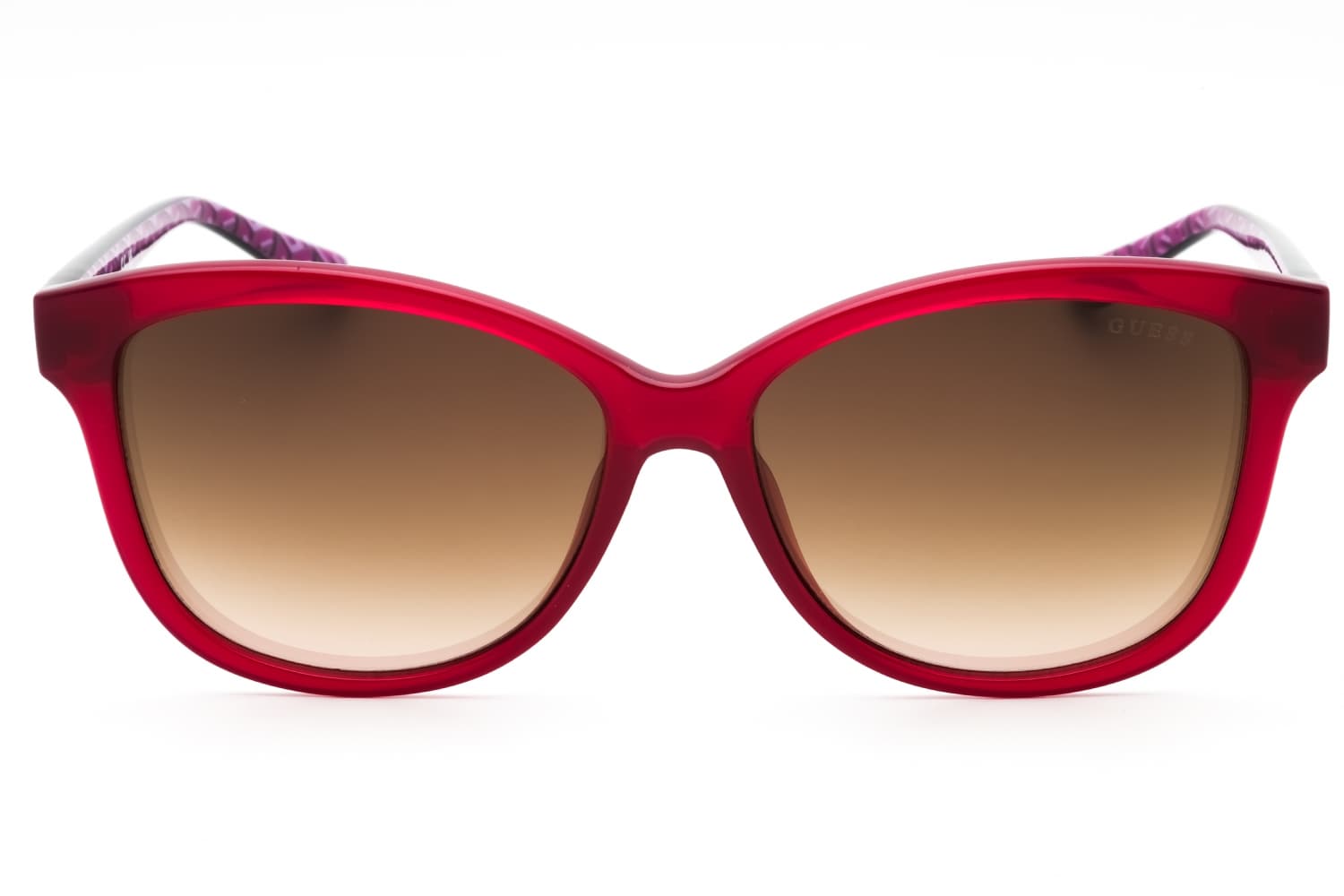 Guess GU7920 Shiny bordeaux / brown mirror, vista 2
