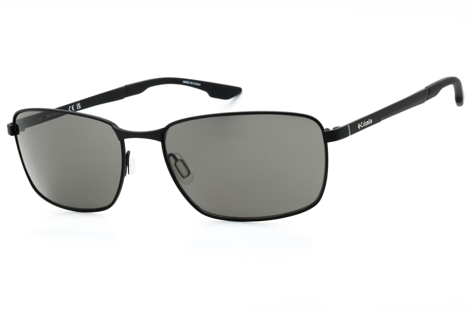 Columbia C122S Satin black smoke