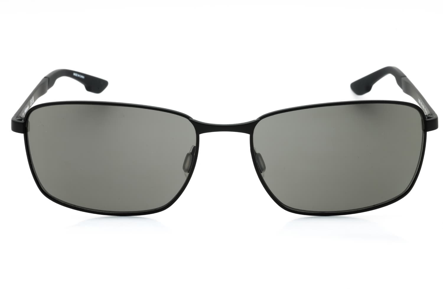 Columbia C122S Satin black smoke, vista 2