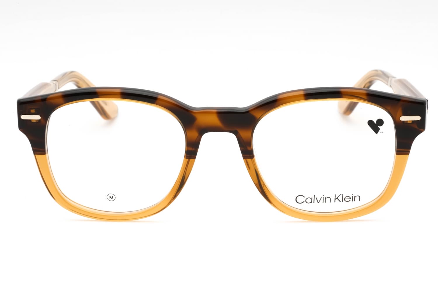 Calvin Klein CK23511 Brown havana, vista 2