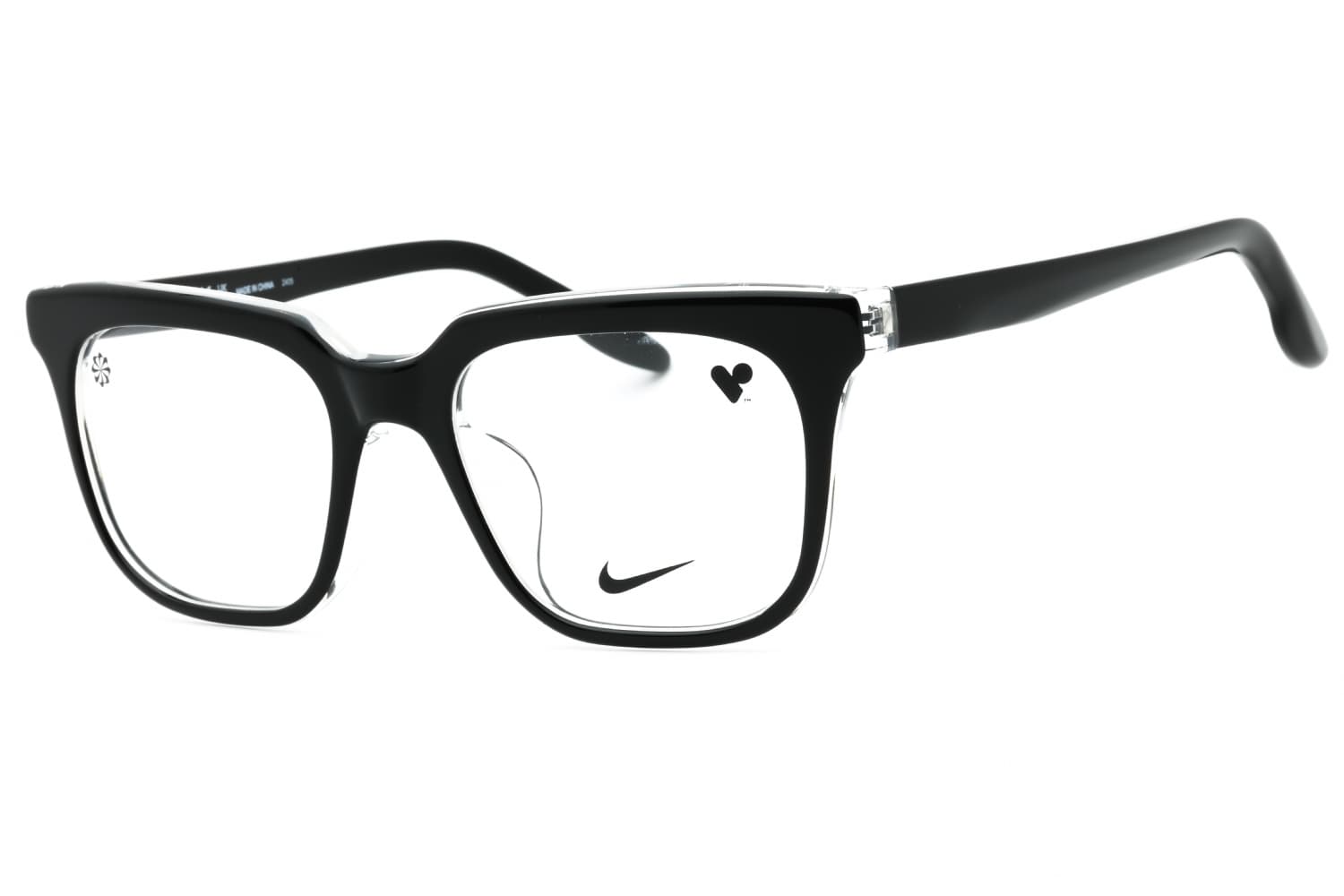 Nike NIKE 7167LB Black / crystal clear